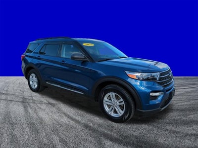 2020 Ford Explorer XLT