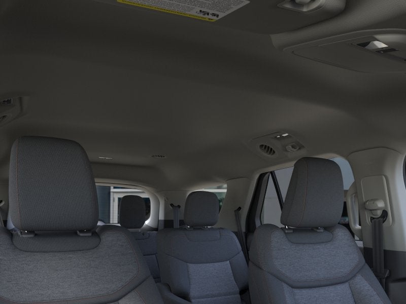 2026 Ford Explorer Active 100A