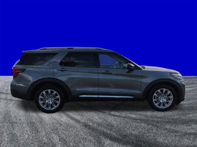 2026 Ford Explorer Platinum™