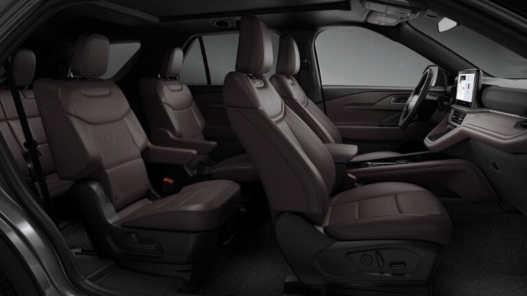 2026 Ford Explorer Platinum™