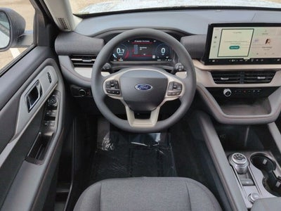 2026 Ford Explorer Active 100A