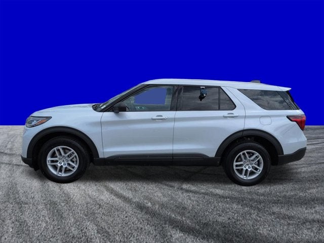 2026 Ford Explorer Active 100A