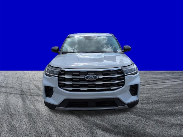 2026 Ford Explorer Active 100A
