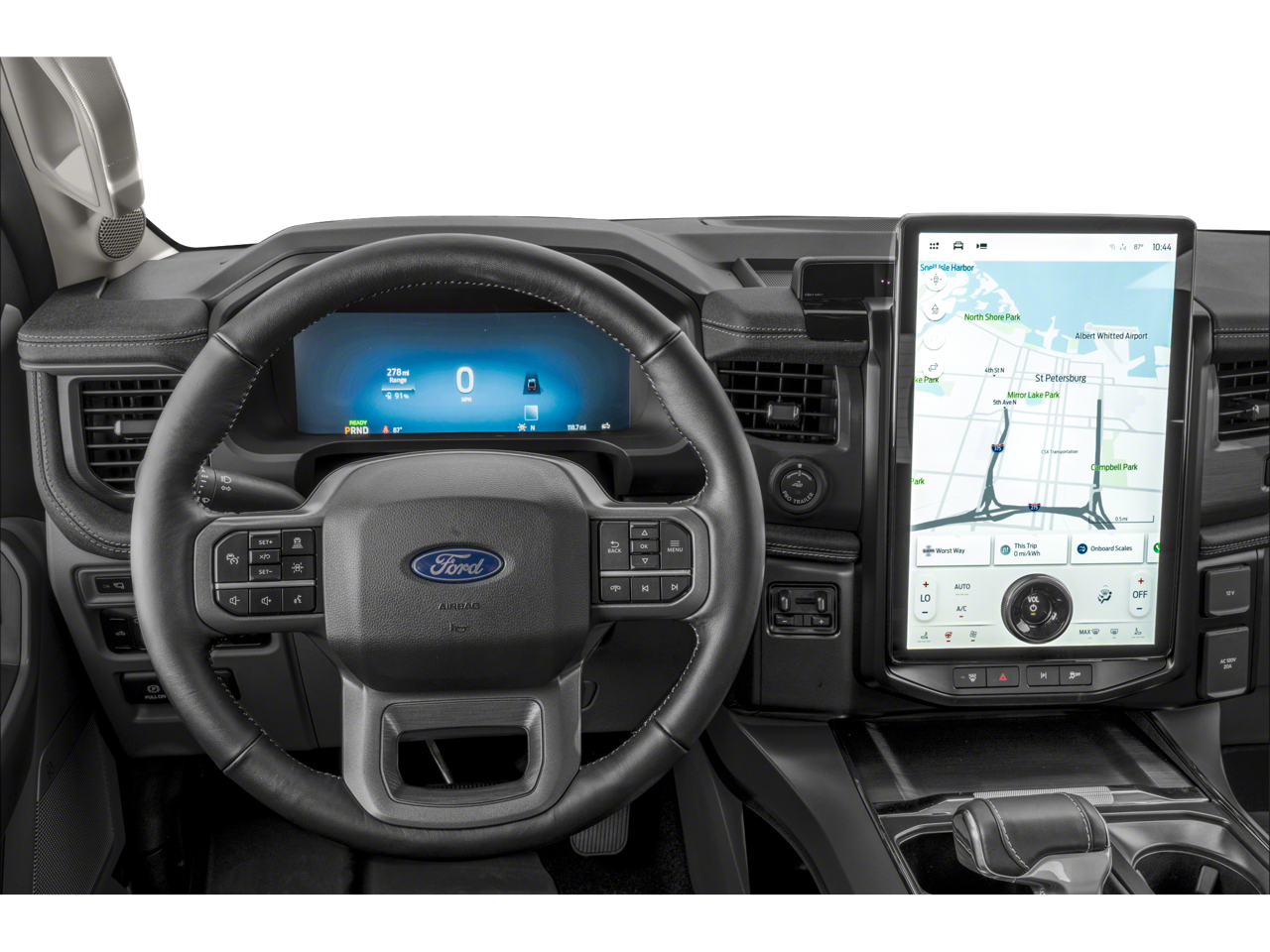 2024 Ford F-150 Lightning Flash