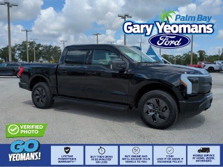 2025 Ford F-150 Lightning Flash