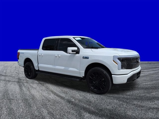 2025 Ford F-150 Lightning Platinum