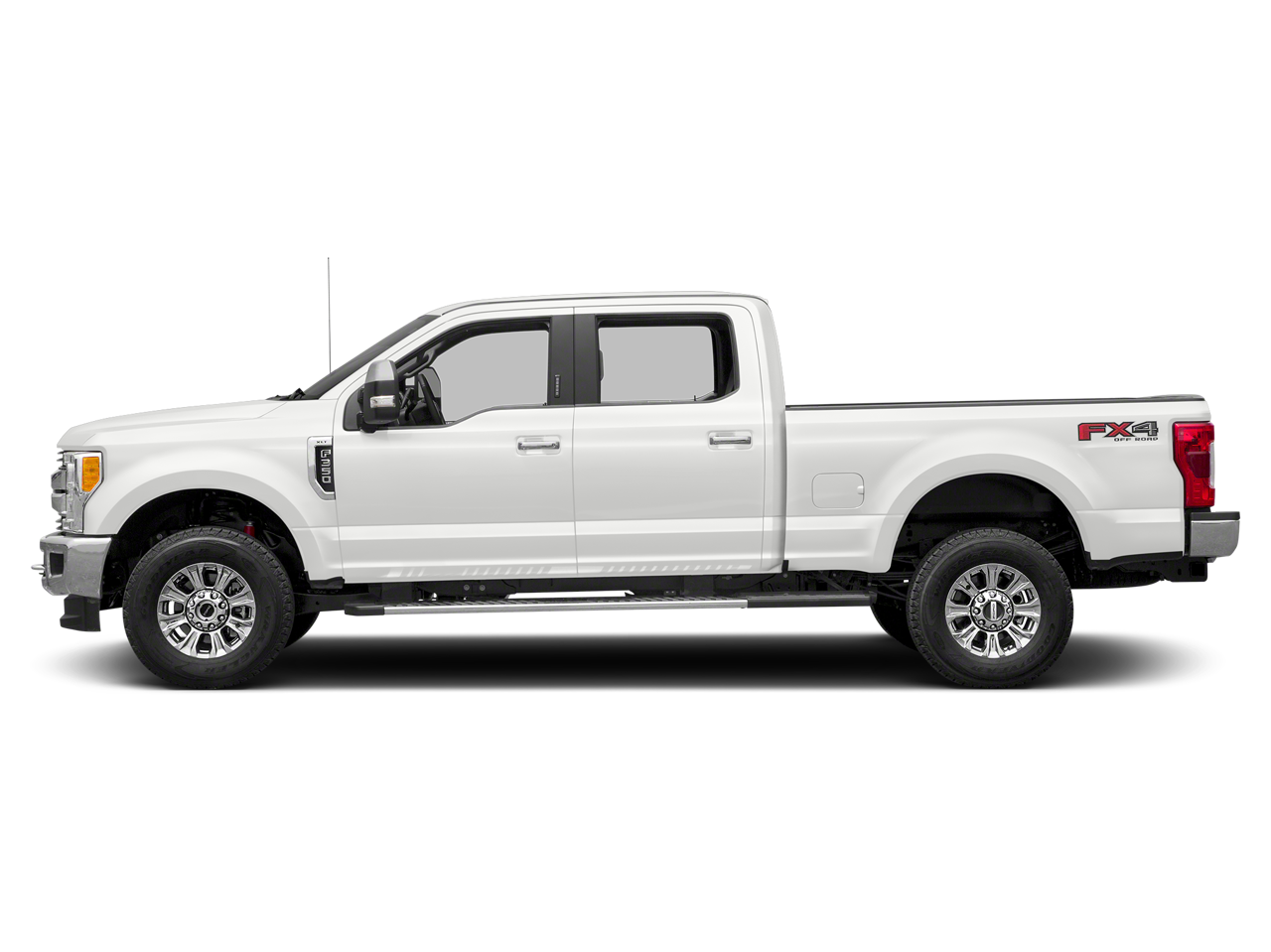 2019 Ford Super Duty F-250 SRW XLT