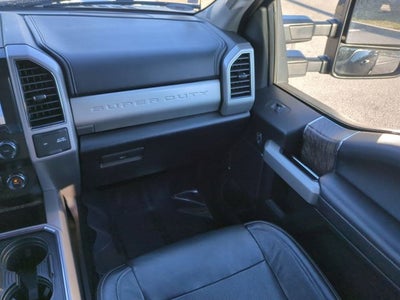2019 Ford Super Duty F-250 Pickup Lariat