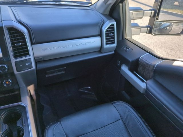 2019 Ford Super Duty F-250 Pickup Lariat