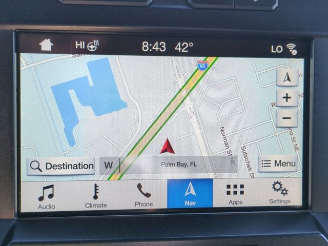 2019 Ford Super Duty F-250 Pickup Lariat