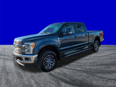 2019 Ford Super Duty F-250 Pickup Lariat