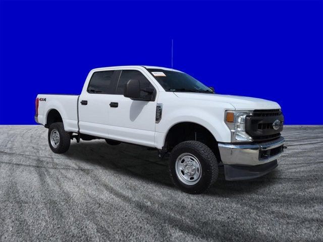 2021 Ford Super Duty F-250 SRW XL
