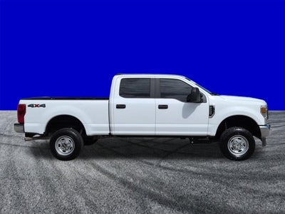 2021 Ford Super Duty F-250 SRW XL