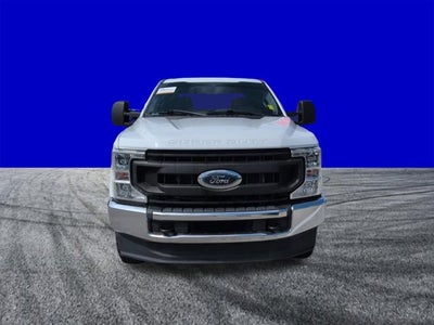 2021 Ford Super Duty F-250 SRW XL