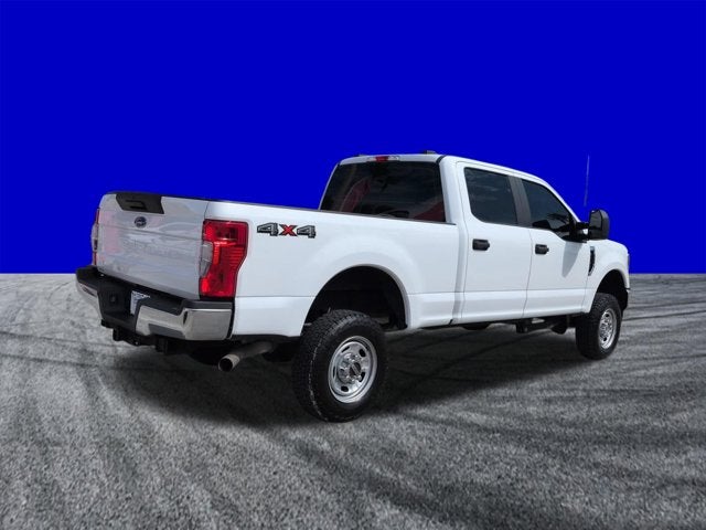 2021 Ford Super Duty F-250 SRW XL