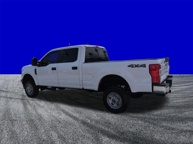 2021 Ford Super Duty F-250 SRW XL
