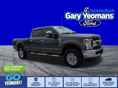2019 Ford Super Duty F-250 SRW XL