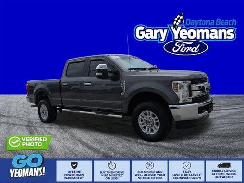2019 Ford Super Duty F-250 SRW XL