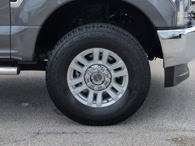 2019 Ford Super Duty F-250 SRW XL