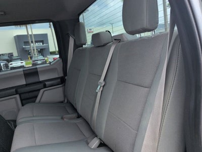 2019 Ford Super Duty F-250 SRW XL