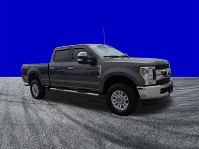 2019 Ford Super Duty F-250 SRW XL
