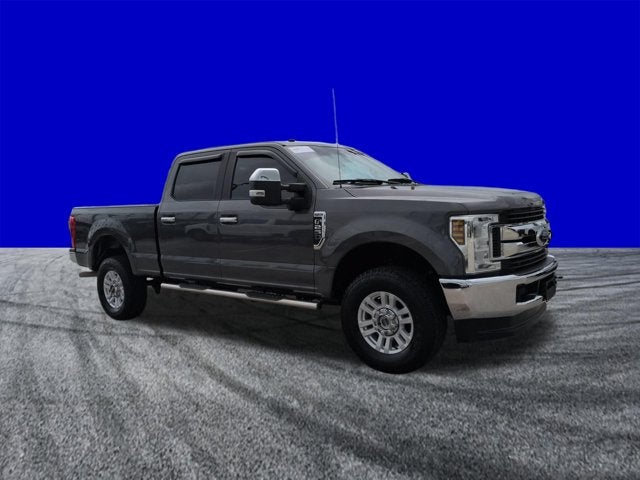 2019 Ford Super Duty F-250 SRW XL