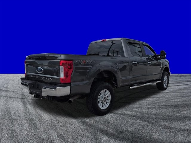2019 Ford Super Duty F-250 SRW XL