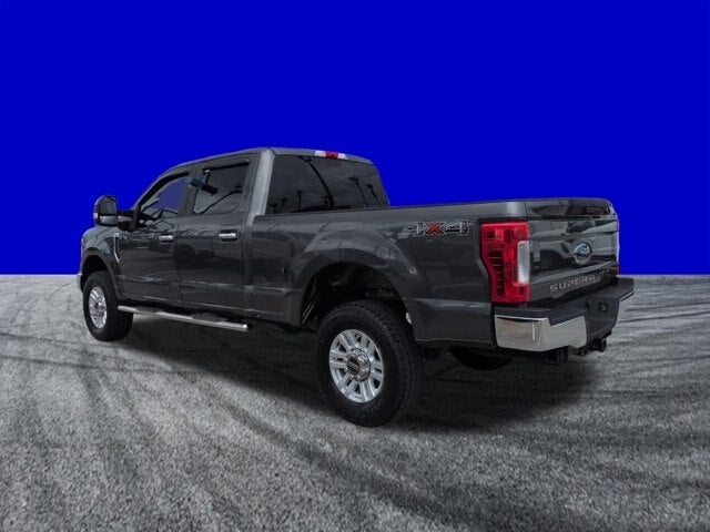 2019 Ford Super Duty F-250 SRW XL