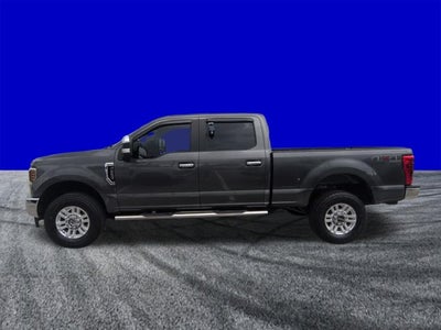 2019 Ford Super Duty F-250 SRW XL