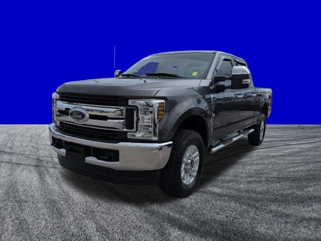 2019 Ford Super Duty F-250 SRW XL