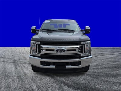 2019 Ford Super Duty F-250 SRW XL