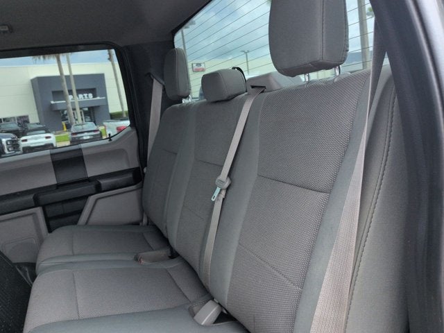 2019 Ford Super Duty F-250 SRW XL