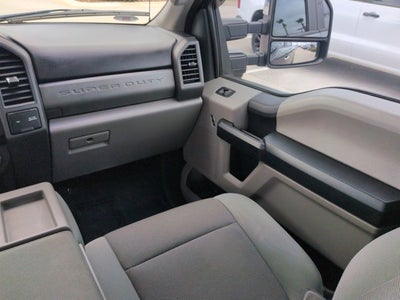2019 Ford Super Duty F-250 SRW XL