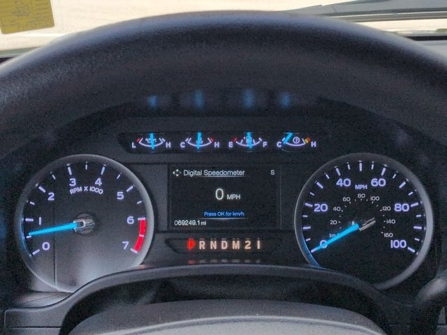 2019 Ford Super Duty F-250 SRW XL