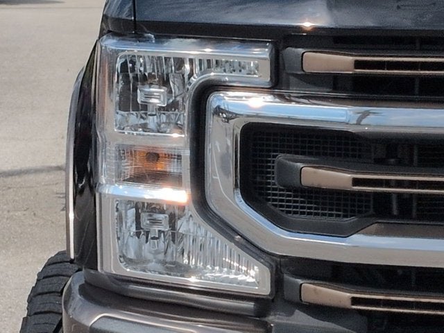 2021 Ford Super Duty F-250 SRW King Ranch