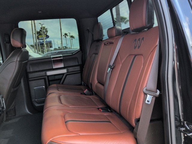 2021 Ford Super Duty F-250 SRW King Ranch