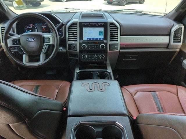 2021 Ford Super Duty F-250 SRW King Ranch