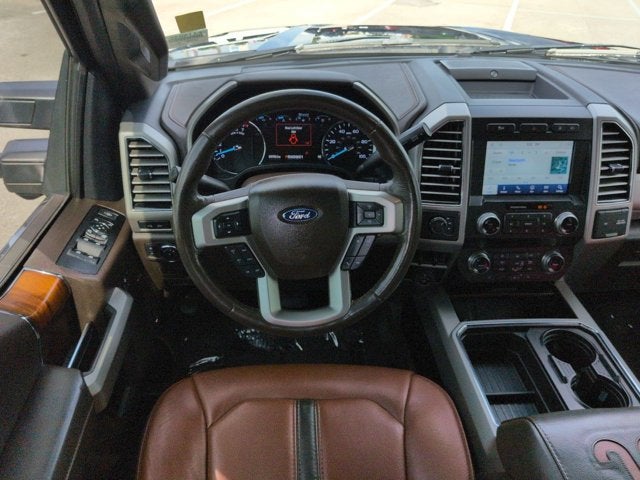 2021 Ford Super Duty F-250 SRW King Ranch