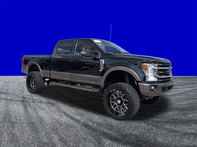 2021 Ford Super Duty F-250 SRW King Ranch