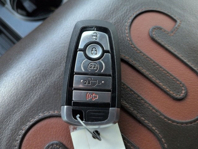 2021 Ford Super Duty F-250 SRW King Ranch
