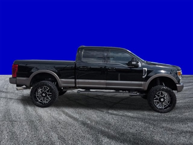 2021 Ford Super Duty F-250 SRW King Ranch