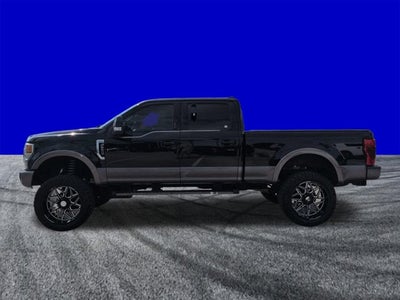 2021 Ford Super Duty F-250 SRW King Ranch