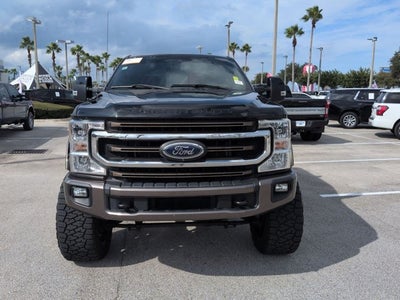 2021 Ford Super Duty F-250 SRW King Ranch