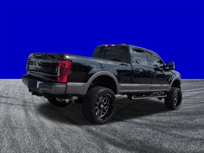 2021 Ford Super Duty F-250 SRW King Ranch