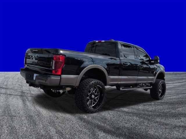 2021 Ford Super Duty F-250 SRW King Ranch
