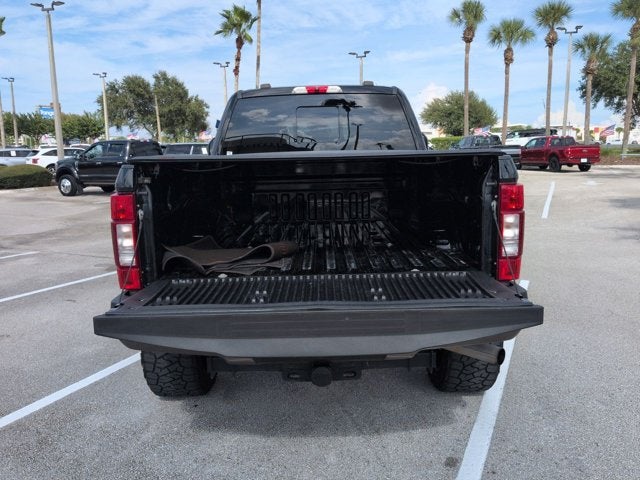 2021 Ford Super Duty F-250 SRW King Ranch