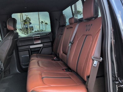 2021 Ford Super Duty F-250 SRW King Ranch