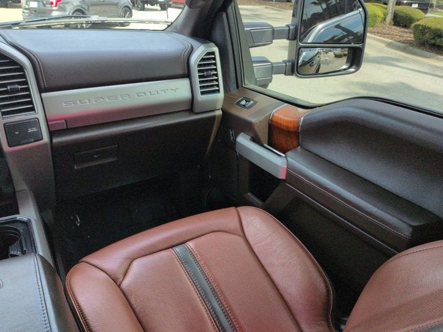 2021 Ford Super Duty F-250 SRW King Ranch