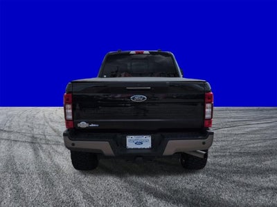 2021 Ford Super Duty F-250 SRW King Ranch