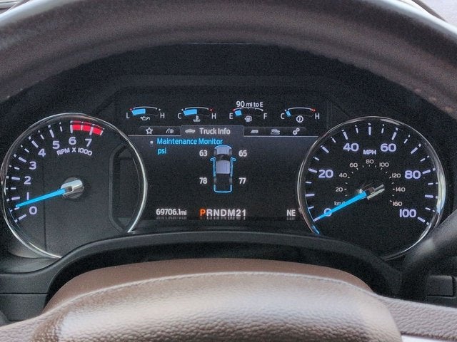 2021 Ford Super Duty F-250 SRW King Ranch